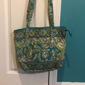Vera Bradley tote bag